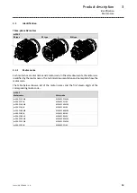 Preview for 13 page of Lenze m500-P Series Operating Instructions Manual