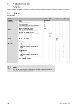 Preview for 16 page of Lenze m500-P Series Operating Instructions Manual