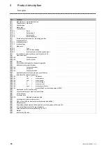 Preview for 18 page of Lenze m500-P Series Operating Instructions Manual