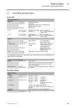 Preview for 19 page of Lenze m500-P Series Operating Instructions Manual