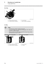 Preview for 26 page of Lenze m500-P Series Operating Instructions Manual