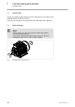 Preview for 40 page of Lenze m500-P Series Operating Instructions Manual