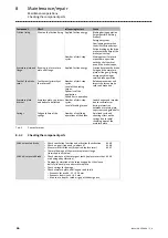 Preview for 46 page of Lenze m500-P Series Operating Instructions Manual