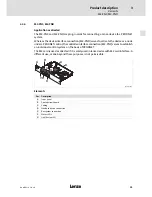 Предварительный просмотр 19 страницы Lenze MC-PBM Operating Instructions Manual