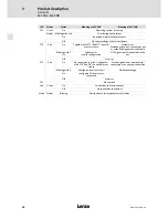 Предварительный просмотр 20 страницы Lenze MC-PBM Operating Instructions Manual