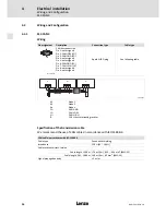 Предварительный просмотр 24 страницы Lenze MC-PBM Operating Instructions Manual