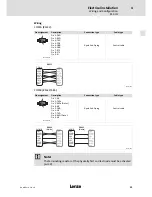 Предварительный просмотр 31 страницы Lenze MC-PBM Operating Instructions Manual