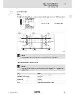 Предварительный просмотр 33 страницы Lenze MC-PBM Operating Instructions Manual