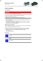 Preview for 19 page of Lenze MCA10I40 Series Mounting And Switch-On Instructions