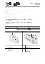 Preview for 20 page of Lenze MCA10I40 Series Mounting And Switch-On Instructions