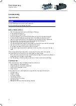 Preview for 29 page of Lenze MCA10I40 Series Mounting And Switch-On Instructions