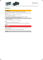 Preview for 30 page of Lenze MCA10I40 Series Mounting And Switch-On Instructions