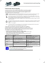 Preview for 42 page of Lenze MCA10I40 Series Mounting And Switch-On Instructions