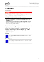 Preview for 21 page of Lenze MCS 06C41 Mounting And Switch-On Instructions