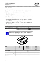 Preview for 22 page of Lenze MCS 06C41 Mounting And Switch-On Instructions