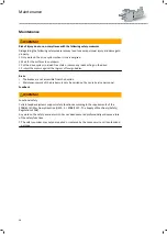 Preview for 38 page of Lenze MCS 09 Mounting And Switch-On Instructions