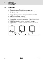 Предварительный просмотр 52 страницы Lenze MOBILE Advanced DCU Hardware Manual