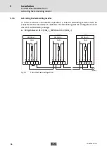 Предварительный просмотр 66 страницы Lenze MOBILE Advanced DCU Hardware Manual