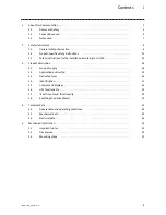 Preview for 3 page of Lenze P500 series Operating Instructions Manual