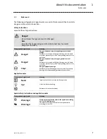 Preview for 7 page of Lenze P500 series Operating Instructions Manual