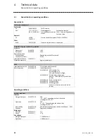 Preview for 22 page of Lenze P500 series Operating Instructions Manual