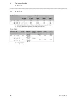 Preview for 24 page of Lenze P500 series Operating Instructions Manual