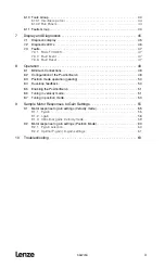 Preview for 5 page of Lenze PositionServo 940 User Manual