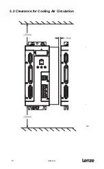 Preview for 12 page of Lenze PositionServo 940 User Manual