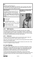 Preview for 15 page of Lenze PositionServo 940 User Manual