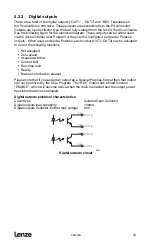 Preview for 25 page of Lenze PositionServo 940 User Manual