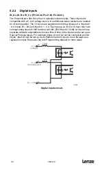 Preview for 26 page of Lenze PositionServo 940 User Manual