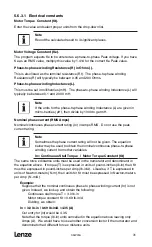 Preview for 33 page of Lenze PositionServo 940 User Manual