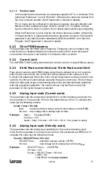 Preview for 39 page of Lenze PositionServo 940 User Manual