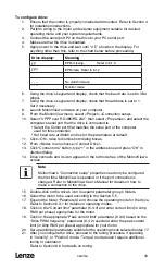 Preview for 51 page of Lenze PositionServo 940 User Manual