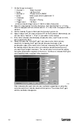 Preview for 54 page of Lenze PositionServo 940 User Manual