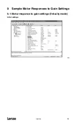 Preview for 57 page of Lenze PositionServo 940 User Manual