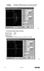 Preview for 64 page of Lenze PositionServo 940 User Manual