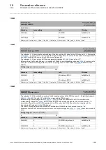 Предварительный просмотр 103 страницы Lenze POWERLINK CN E94AYCEC Communications Manual