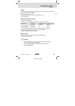 Предварительный просмотр 55 страницы Lenze POWERLINK E94AYCEP Mounting Instructions