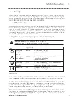 Preview for 5 page of Lenze SL204S Operating Instructions Manual