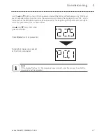 Preview for 27 page of Lenze SL204S Operating Instructions Manual