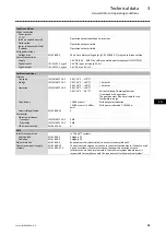 Preview for 31 page of Lenze Smart Motor m300 Mounting Instructions