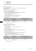 Preview for 40 page of Lenze Smart Motor m300 Mounting Instructions