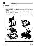 Preview for 11 page of Lenze SMVector Reference Manual