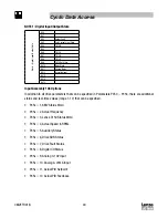 Preview for 45 page of Lenze SMVector Reference Manual