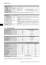 Preview for 6 page of Lenze Teachware 8400 Manual