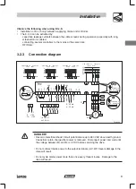 Предварительный просмотр 10 страницы Lenze Tmd Operating Instructions Manual