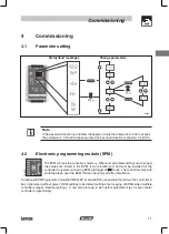 Предварительный просмотр 12 страницы Lenze Tmd Operating Instructions Manual