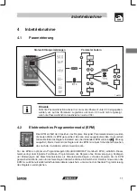 Предварительный просмотр 34 страницы Lenze Tmd Operating Instructions Manual