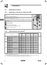 Предварительный просмотр 53 страницы Lenze Tmd Operating Instructions Manual